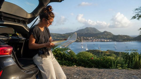 Comment bien préparer son road trip en Martinique