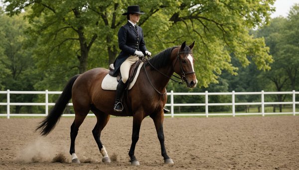 Quelles protections choisir pour l'entraînement du cheval