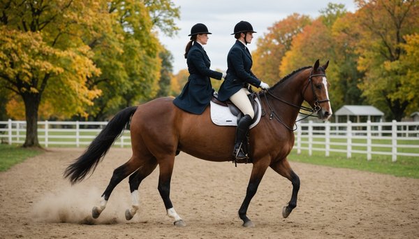 Les meilleures protections pour l'entraînement de votre cheval