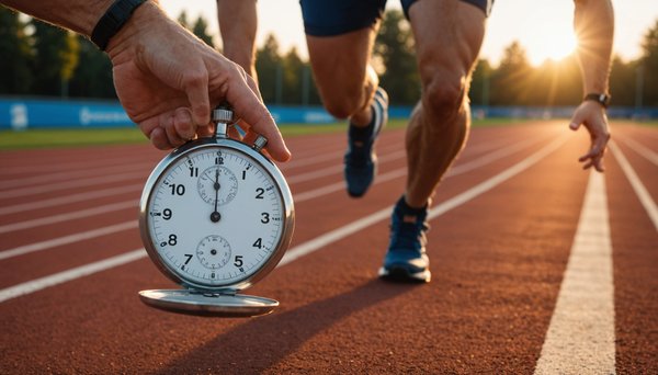 Mesurer la performance : comment bien utiliser un chronomètre en sport